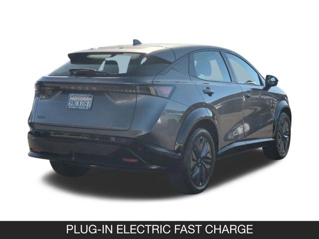 2023 Nissan Ariya ENGAGE