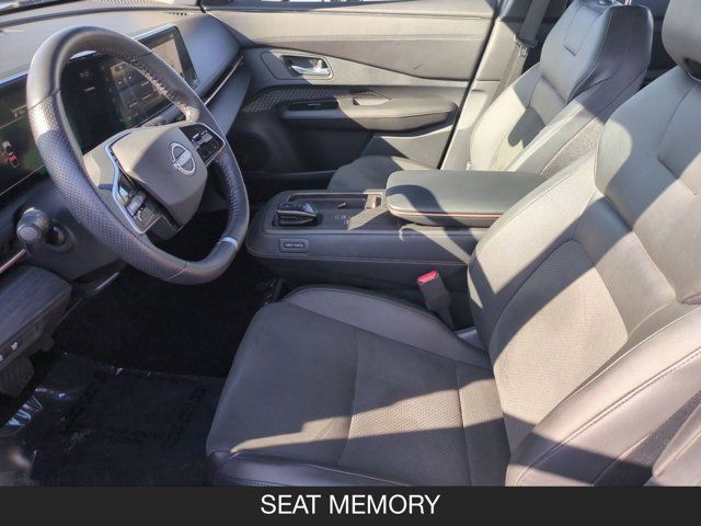 2023 Nissan Ariya ENGAGE