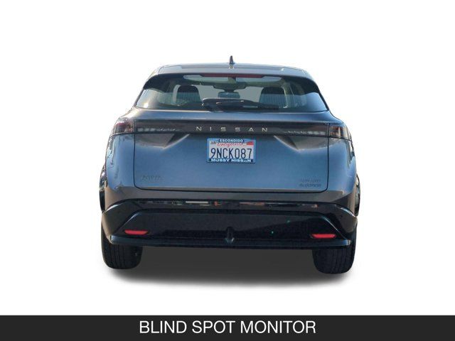 2023 Nissan ARIYA ENGAGE 2023 Nissan ARIYA ENGAGE