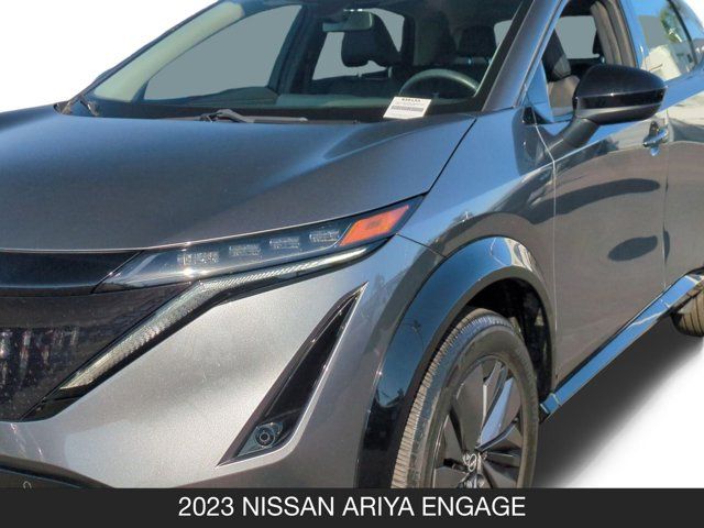2023 Nissan ARIYA ENGAGE 2023 Nissan ARIYA ENGAGE