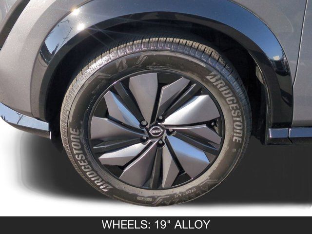 2023 Nissan ARIYA ENGAGE 2023 Nissan ARIYA ENGAGE