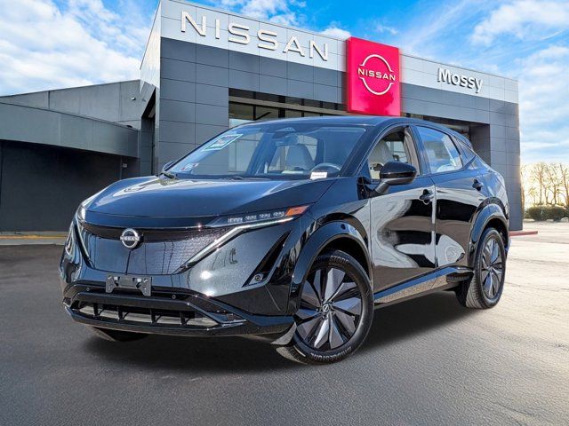 2023 Nissan Ariya ENGAGE 2023 Nissan Ariya ENGAGE