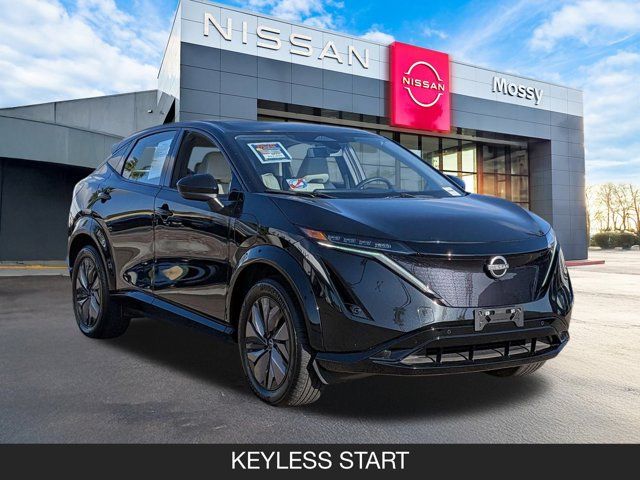 2023 Nissan Ariya ENGAGE 2023 Nissan Ariya ENGAGE