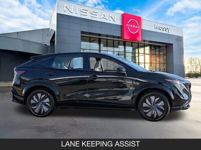 2023 Nissan Ariya ENGAGE 2023 Nissan Ariya ENGAGE