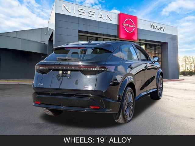 2023 Nissan Ariya ENGAGE 2023 Nissan Ariya ENGAGE