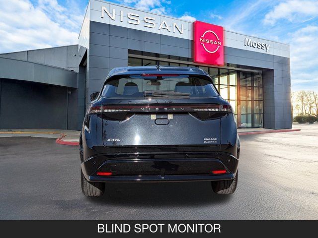 2023 Nissan Ariya ENGAGE 2023 Nissan Ariya ENGAGE