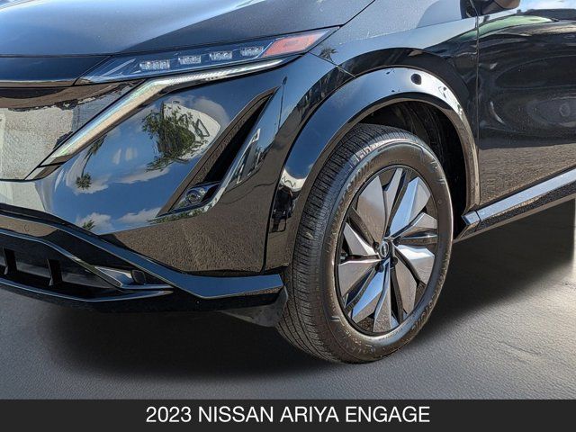 2023 Nissan Ariya ENGAGE 2023 Nissan Ariya ENGAGE