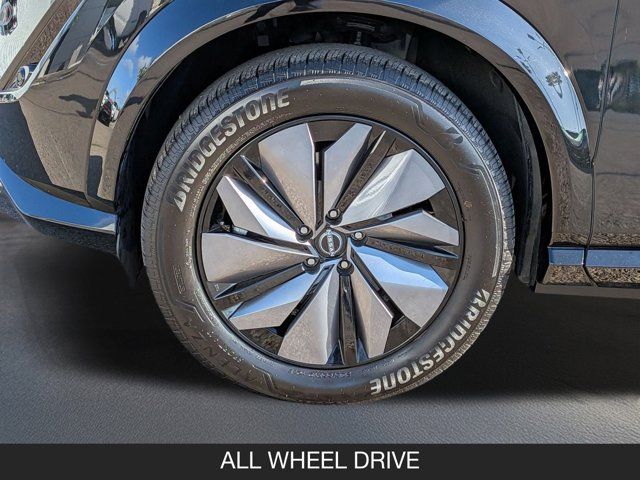 2023 Nissan Ariya ENGAGE 2023 Nissan Ariya ENGAGE