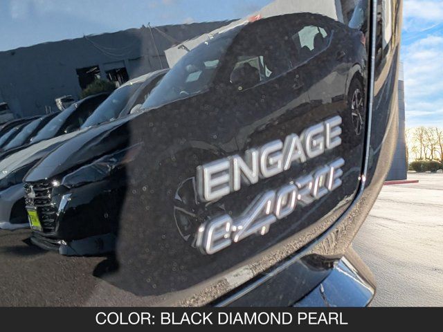 2023 Nissan Ariya ENGAGE 2023 Nissan Ariya ENGAGE