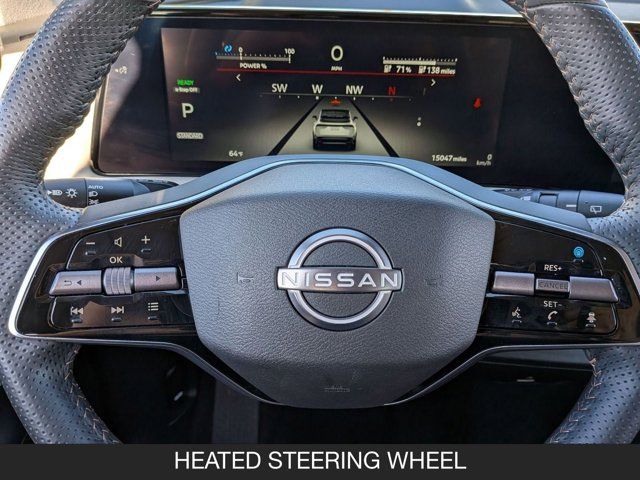 2023 Nissan Ariya ENGAGE 2023 Nissan Ariya ENGAGE