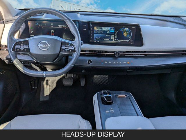 2023 Nissan Ariya ENGAGE 2023 Nissan Ariya ENGAGE