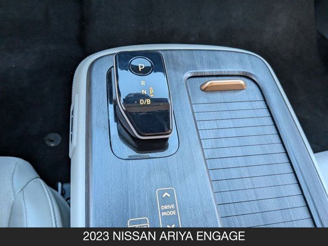 2023 Nissan Ariya ENGAGE 2023 Nissan Ariya ENGAGE