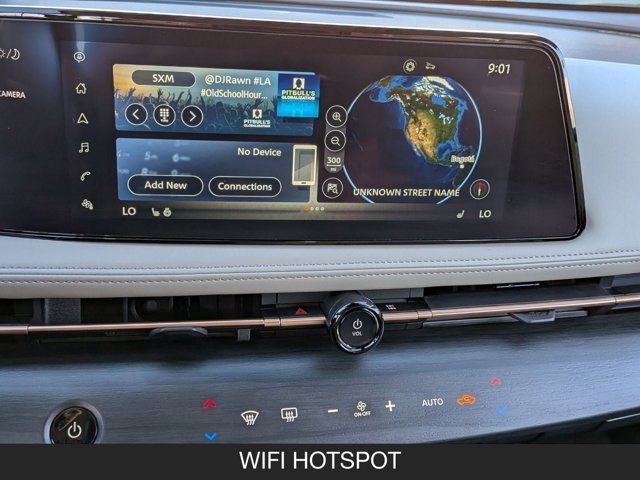 2023 Nissan Ariya ENGAGE 2023 Nissan Ariya ENGAGE