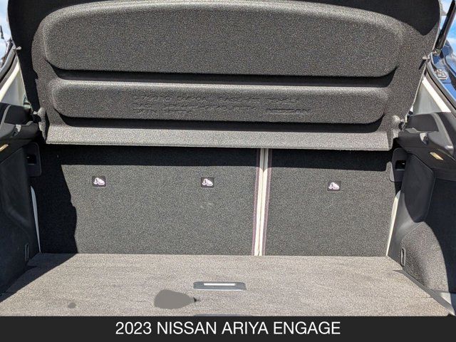 2023 Nissan Ariya ENGAGE 2023 Nissan Ariya ENGAGE