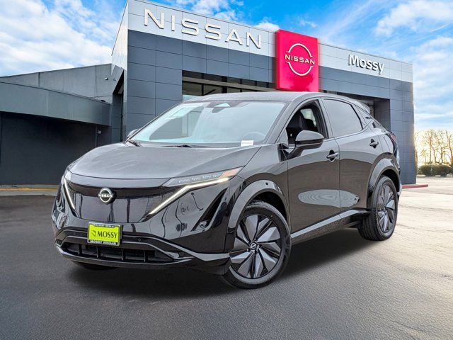 2023 Nissan Ariya ENGAGE 2023 Nissan Ariya ENGAGE