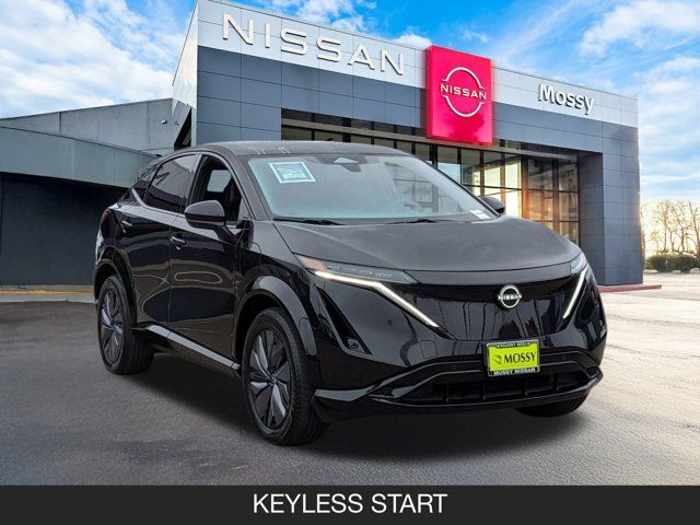 2023 Nissan Ariya ENGAGE 2023 Nissan Ariya ENGAGE