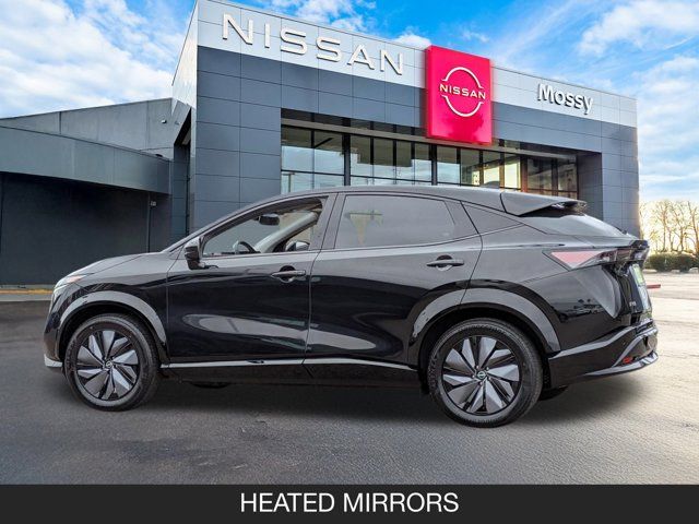 2023 Nissan Ariya ENGAGE 2023 Nissan Ariya ENGAGE