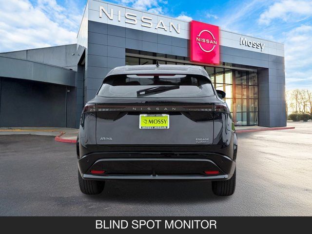 2023 Nissan Ariya ENGAGE 2023 Nissan Ariya ENGAGE