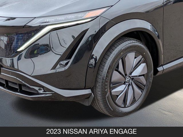 2023 Nissan Ariya ENGAGE 2023 Nissan Ariya ENGAGE