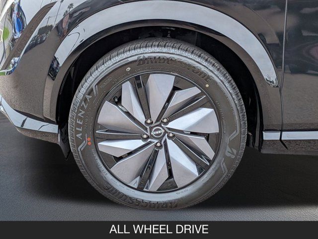 2023 Nissan Ariya ENGAGE 2023 Nissan Ariya ENGAGE