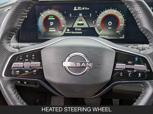 2023 Nissan Ariya ENGAGE 2023 Nissan Ariya ENGAGE