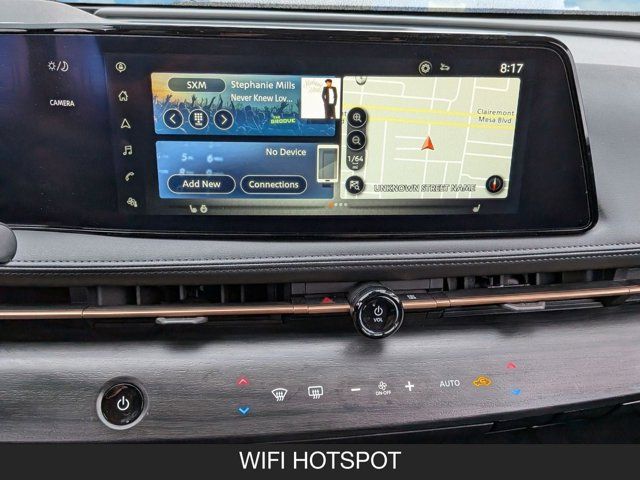 2023 Nissan Ariya ENGAGE 2023 Nissan Ariya ENGAGE