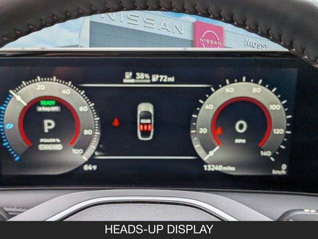 2023 Nissan Ariya ENGAGE 2023 Nissan Ariya ENGAGE