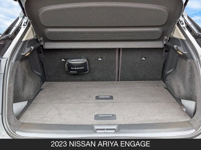 2023 Nissan Ariya ENGAGE 2023 Nissan Ariya ENGAGE