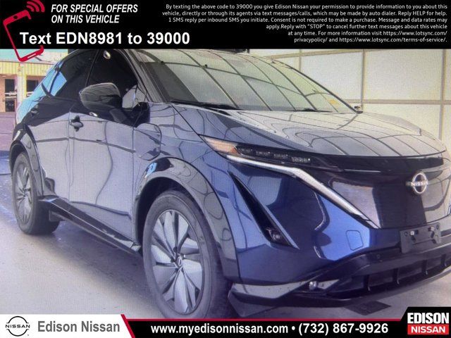 2023 Nissan ARIYA EVOLVE+