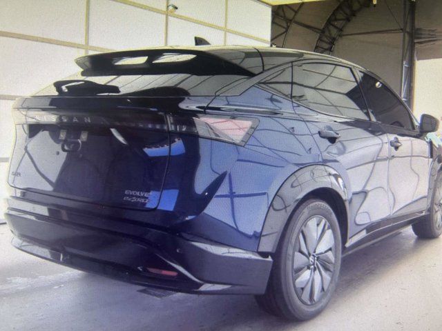 2023 Nissan ARIYA EVOLVE+