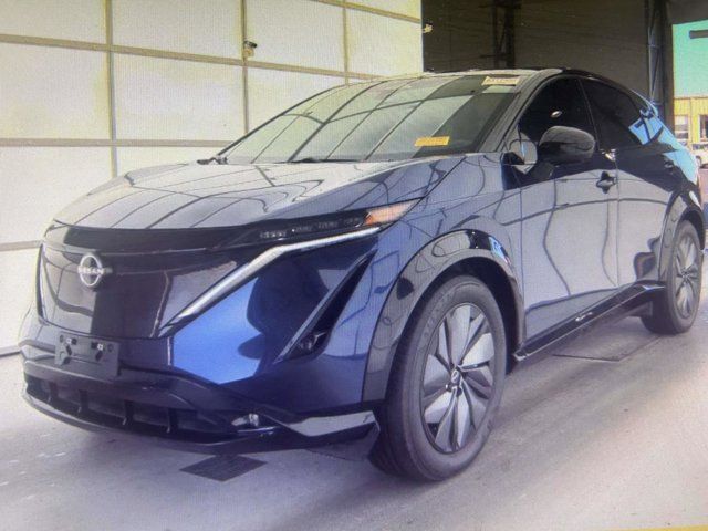 2023 Nissan ARIYA EVOLVE+