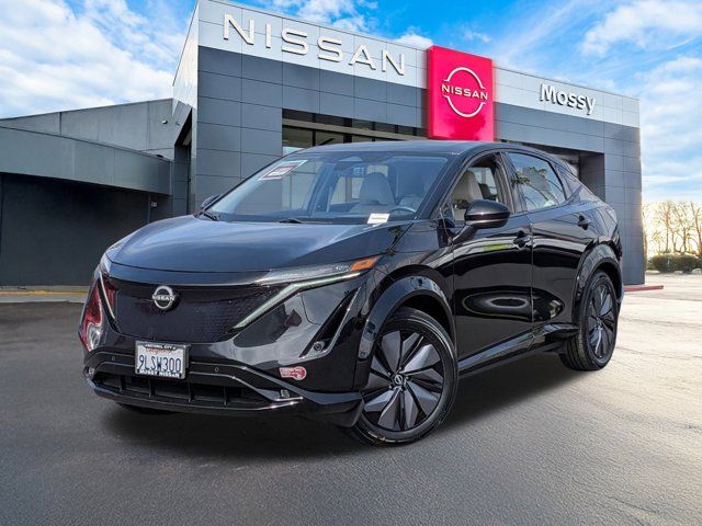 2023 Nissan Ariya EVOLVE+ 2023 Nissan Ariya EVOLVE+
