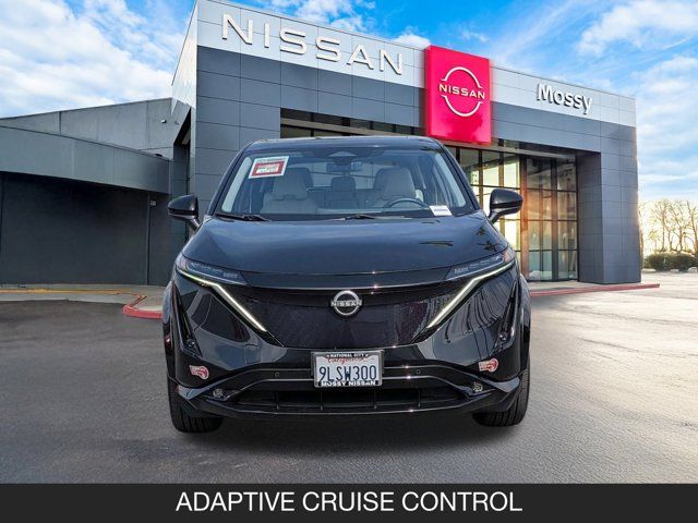 2023 Nissan Ariya EVOLVE+ 2023 Nissan Ariya EVOLVE+