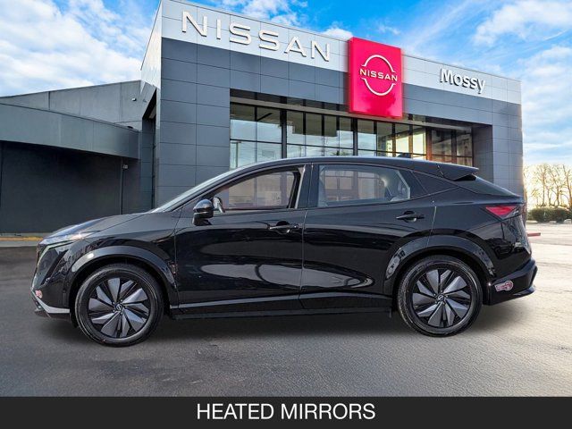 2023 Nissan Ariya EVOLVE+ 2023 Nissan Ariya EVOLVE+