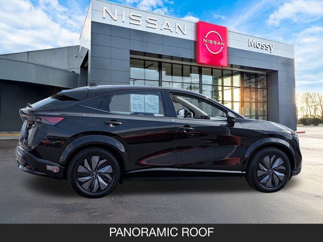 2023 Nissan Ariya EVOLVE+ 2023 Nissan Ariya EVOLVE+