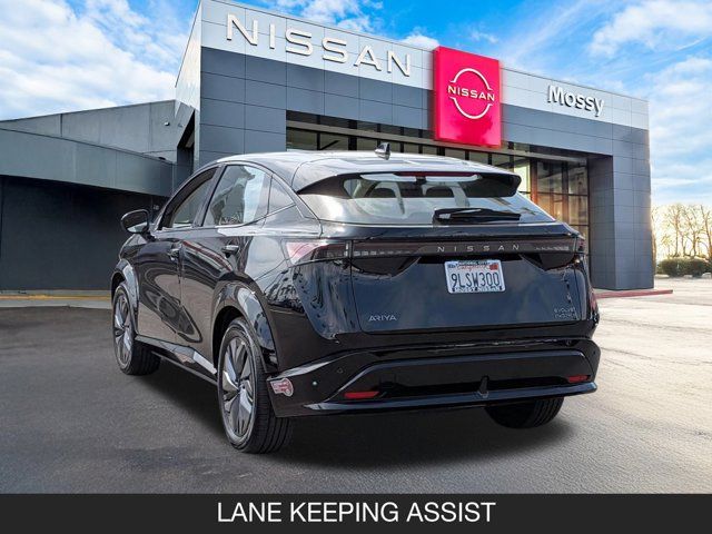 2023 Nissan Ariya EVOLVE+ 2023 Nissan Ariya EVOLVE+