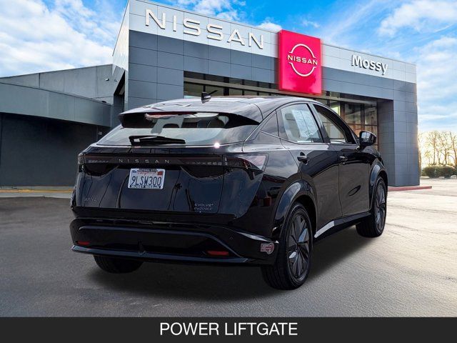 2023 Nissan Ariya EVOLVE+ 2023 Nissan Ariya EVOLVE+