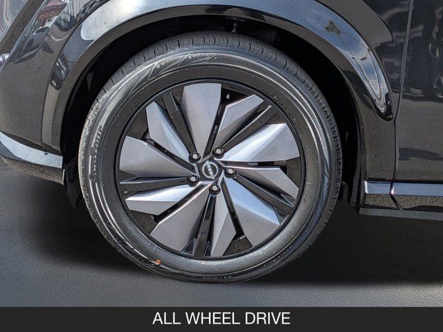 2023 Nissan Ariya EVOLVE+ 2023 Nissan Ariya EVOLVE+