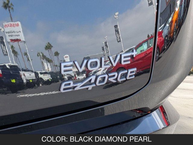 2023 Nissan Ariya EVOLVE+ 2023 Nissan Ariya EVOLVE+