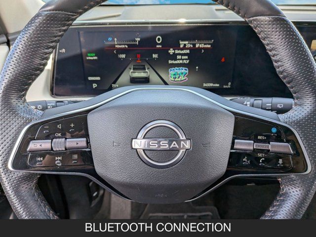 2023 Nissan Ariya EVOLVE+ 2023 Nissan Ariya EVOLVE+