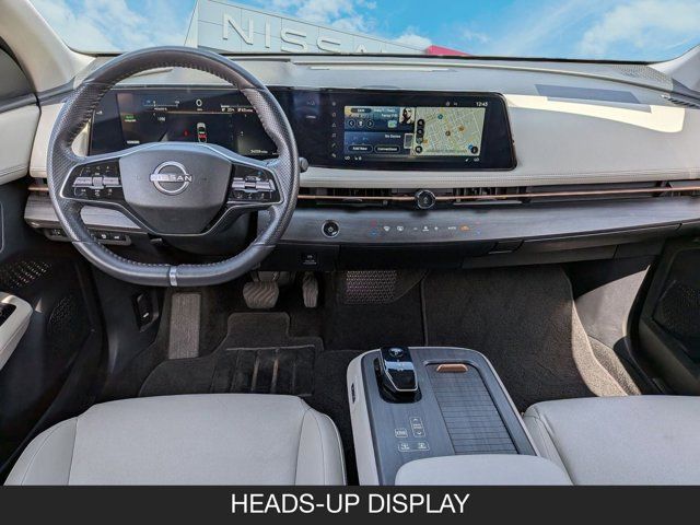 2023 Nissan Ariya EVOLVE+ 2023 Nissan Ariya EVOLVE+