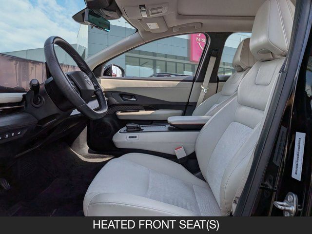 2023 Nissan Ariya EVOLVE+ 2023 Nissan Ariya EVOLVE+