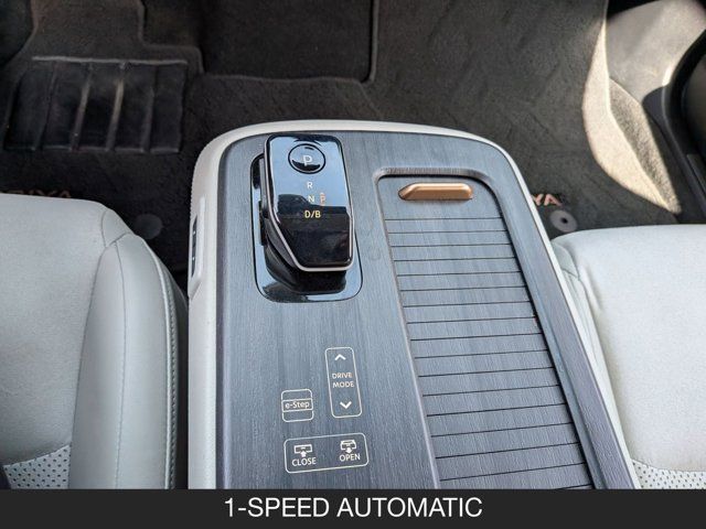 2023 Nissan Ariya EVOLVE+ 2023 Nissan Ariya EVOLVE+