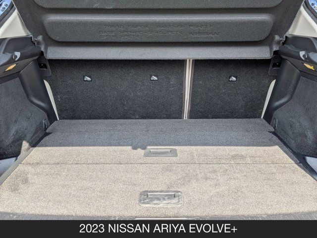 2023 Nissan Ariya EVOLVE+ 2023 Nissan Ariya EVOLVE+
