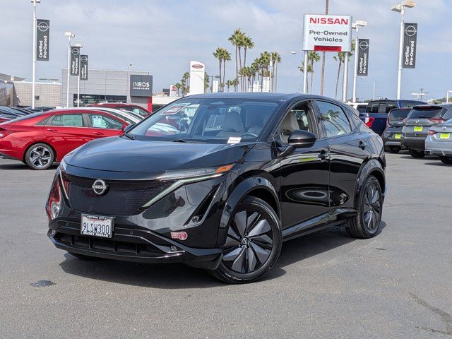 2023 Nissan Ariya EVOLVE+ 2023 Nissan Ariya EVOLVE+