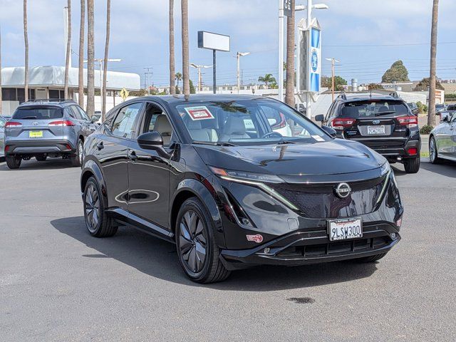 2023 Nissan Ariya EVOLVE+ 2023 Nissan Ariya EVOLVE+
