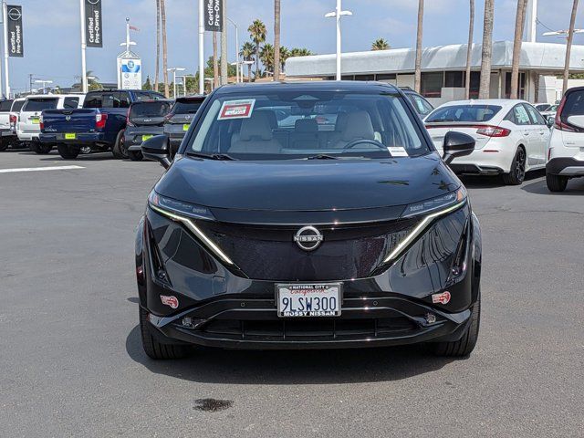2023 Nissan Ariya EVOLVE+ 2023 Nissan Ariya EVOLVE+