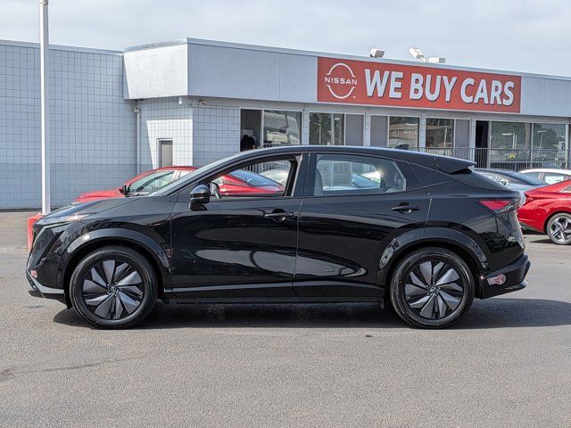 2023 Nissan Ariya EVOLVE+ 2023 Nissan Ariya EVOLVE+