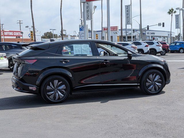 2023 Nissan Ariya EVOLVE+ 2023 Nissan Ariya EVOLVE+