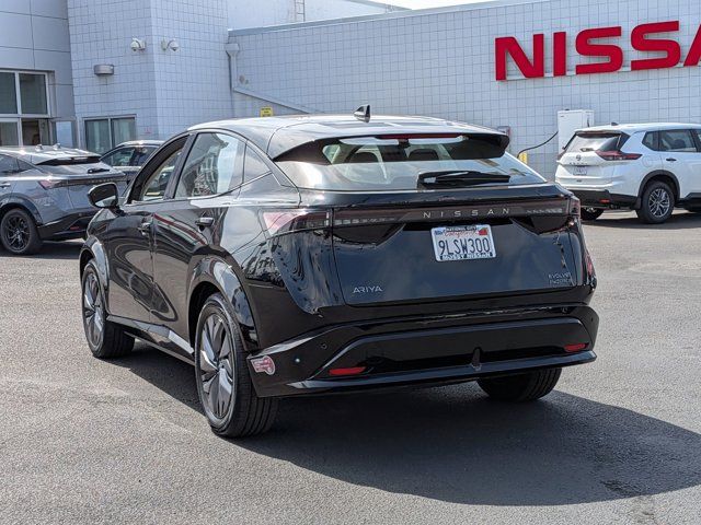 2023 Nissan Ariya EVOLVE+ 2023 Nissan Ariya EVOLVE+